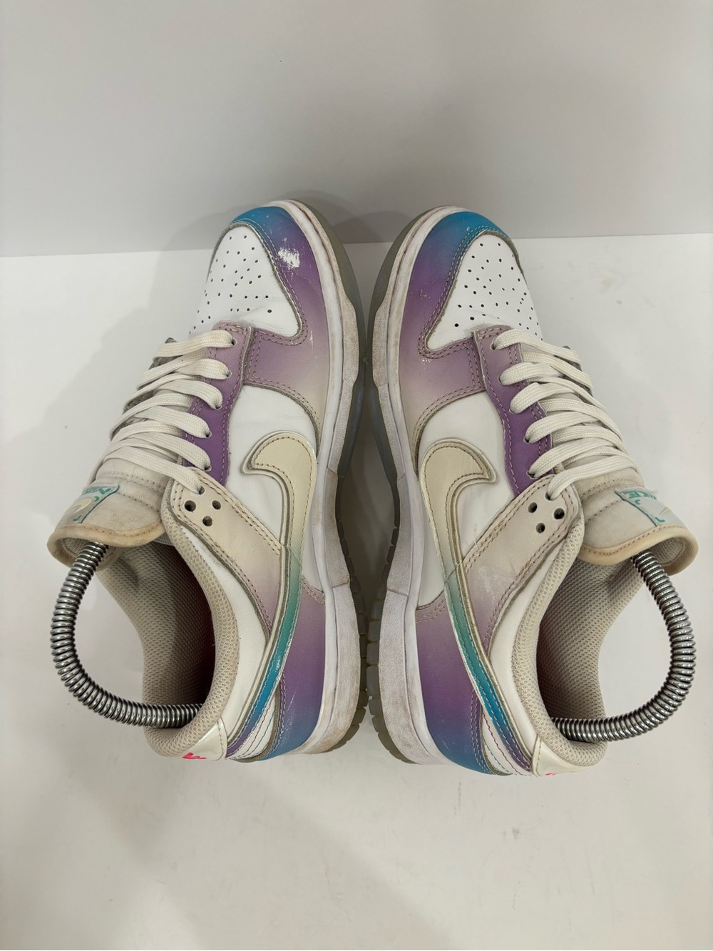 Nike Dunk Low size 8 - Picture 6 of 9